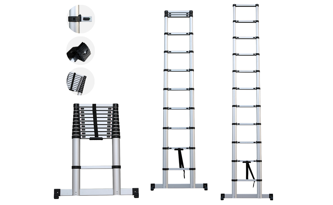 Telescopic Ladder ML-1032H