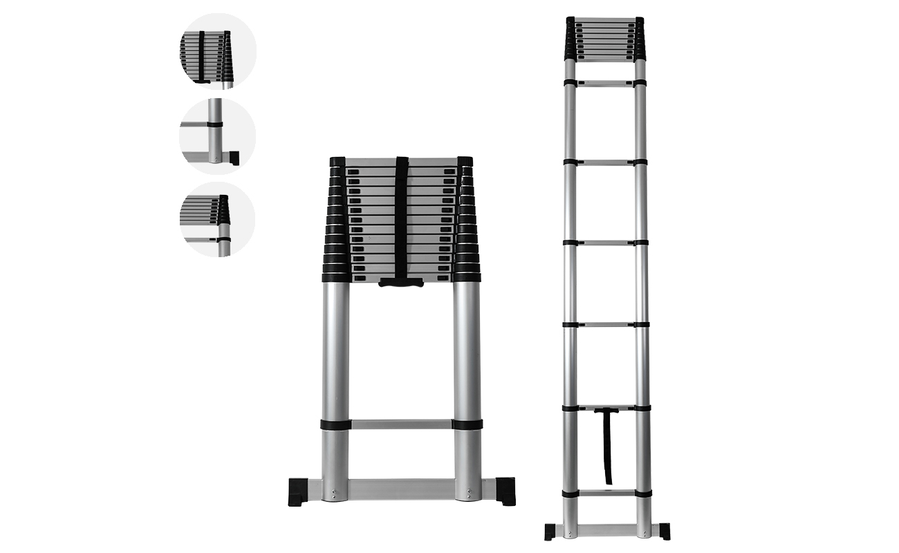 Telescopic Ladder ML-1062P