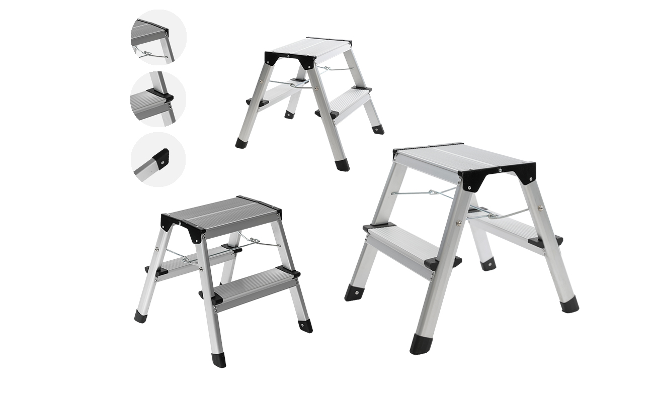 Step Stool ML-402C