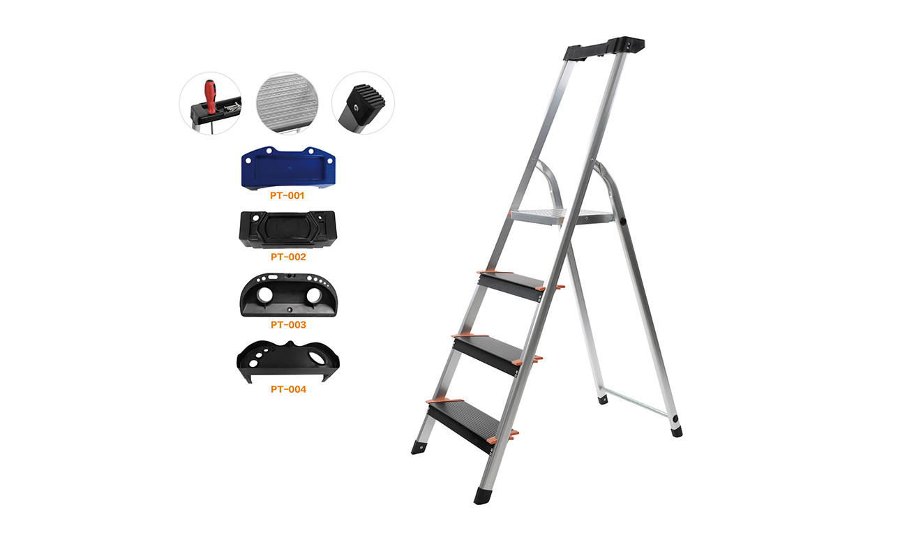 Standing step ladder ML-404L