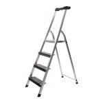 Standing step ladder ML-404L