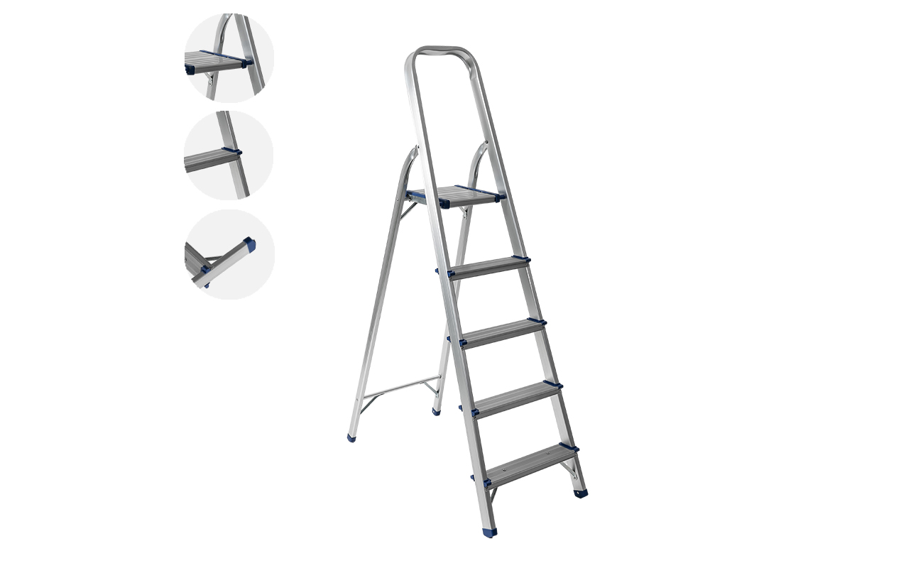 Standing step ladder ML-405