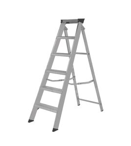 Standing step ladder ML-405R