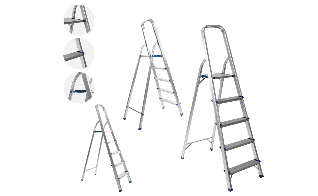 Standing step ladder ML-405S