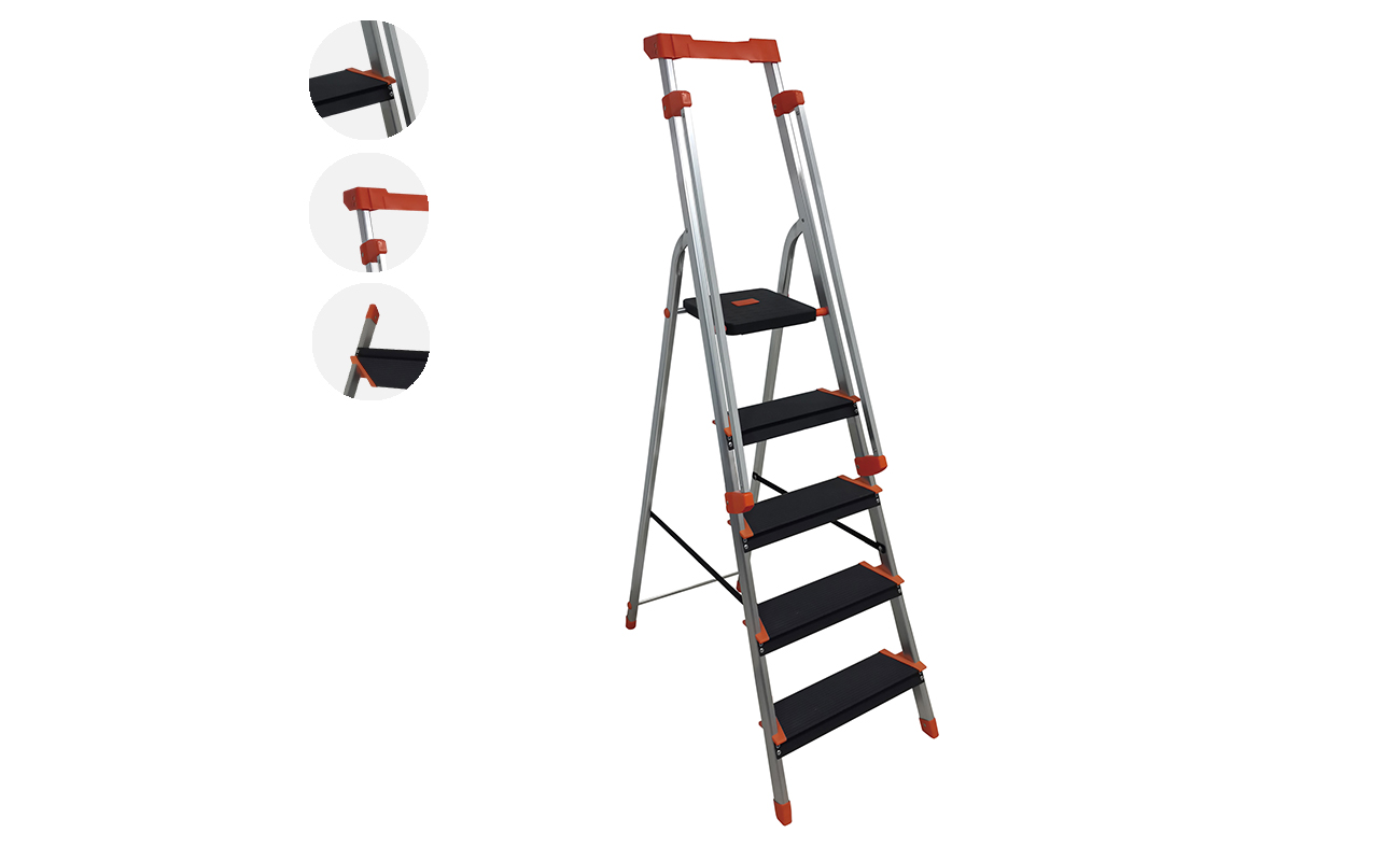 Standing step ladder ML-405U