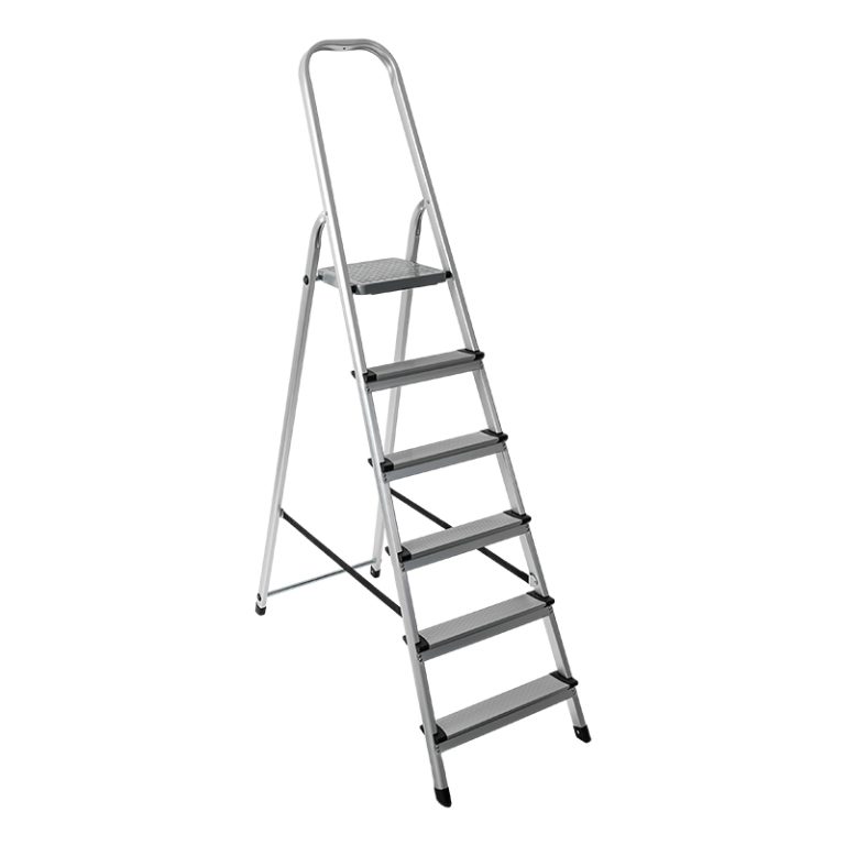 Standing step ladder ML-406X