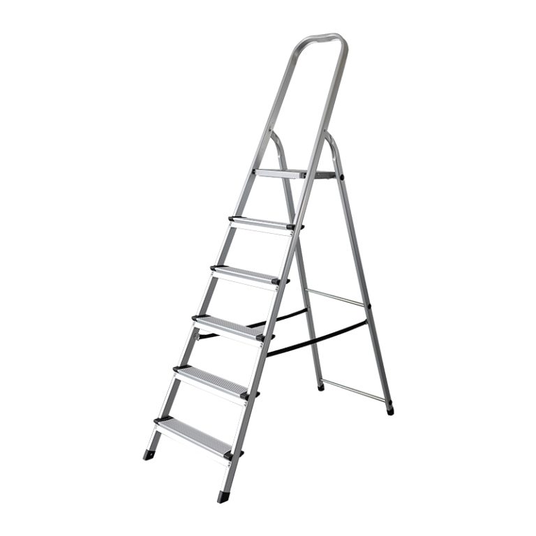 Standing step ladder ML-406X