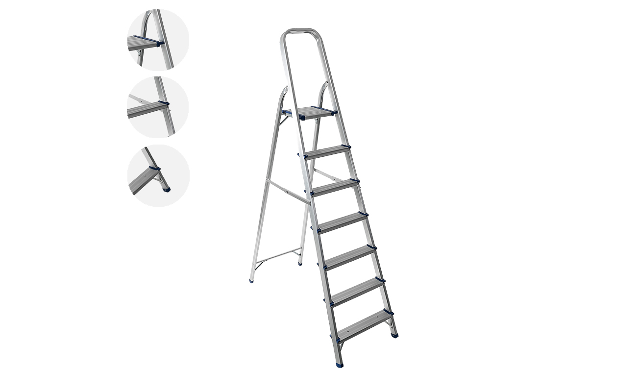 Standing step ladder ML-407