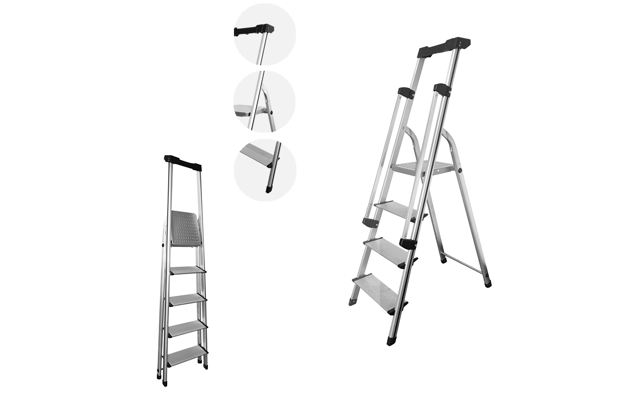 Standing step ladder ML-4104A