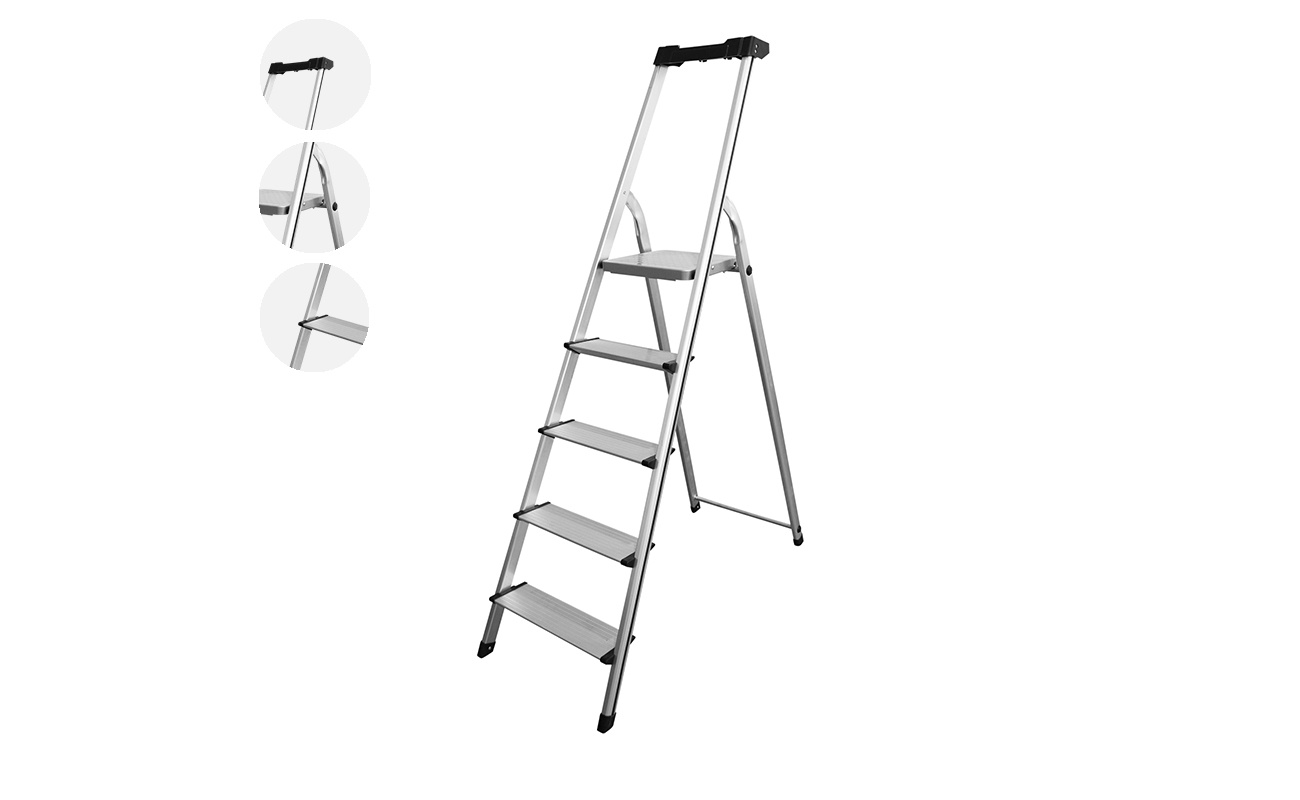 Standing step ladder ML-4105A