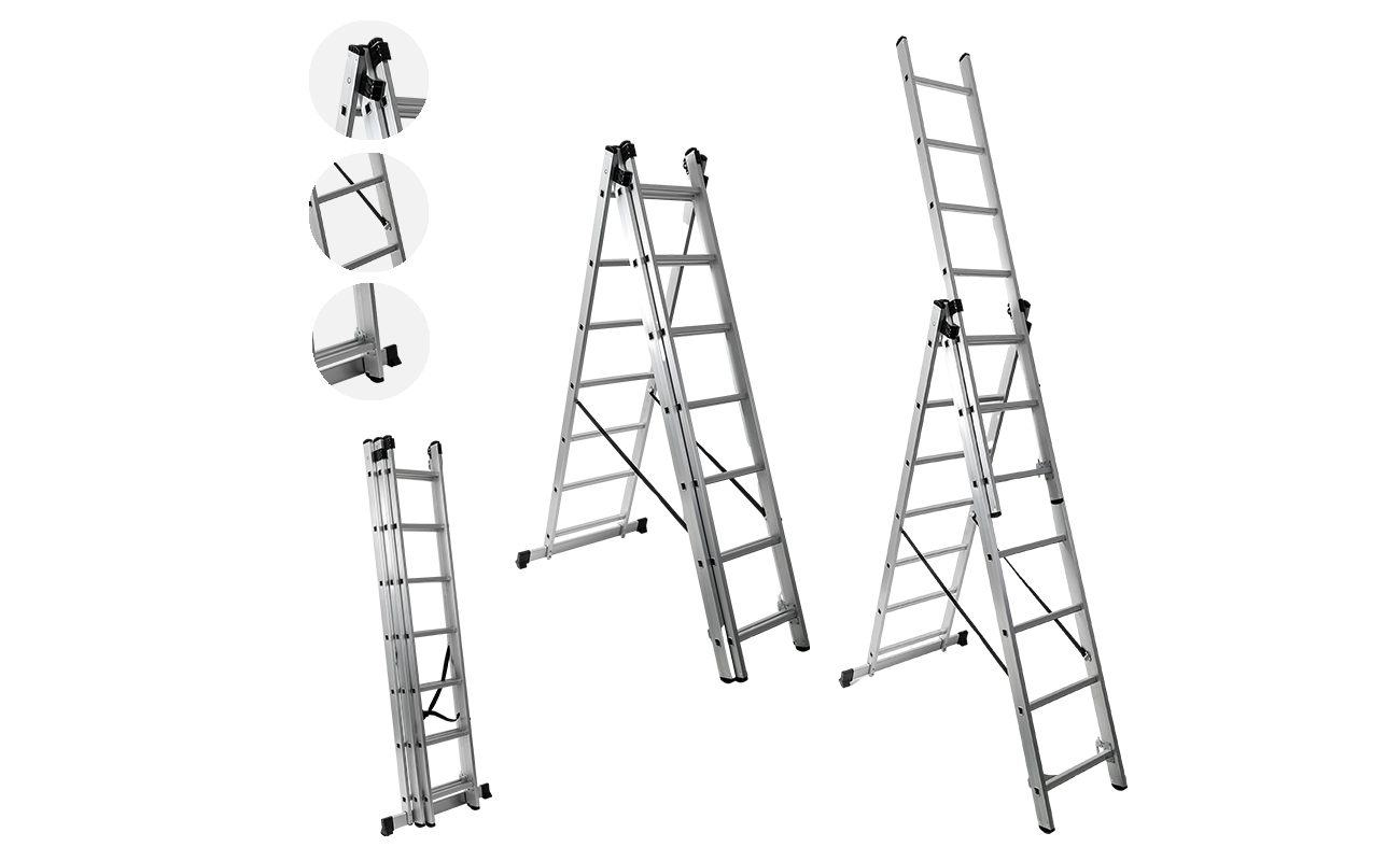 Extension ladder ML-607