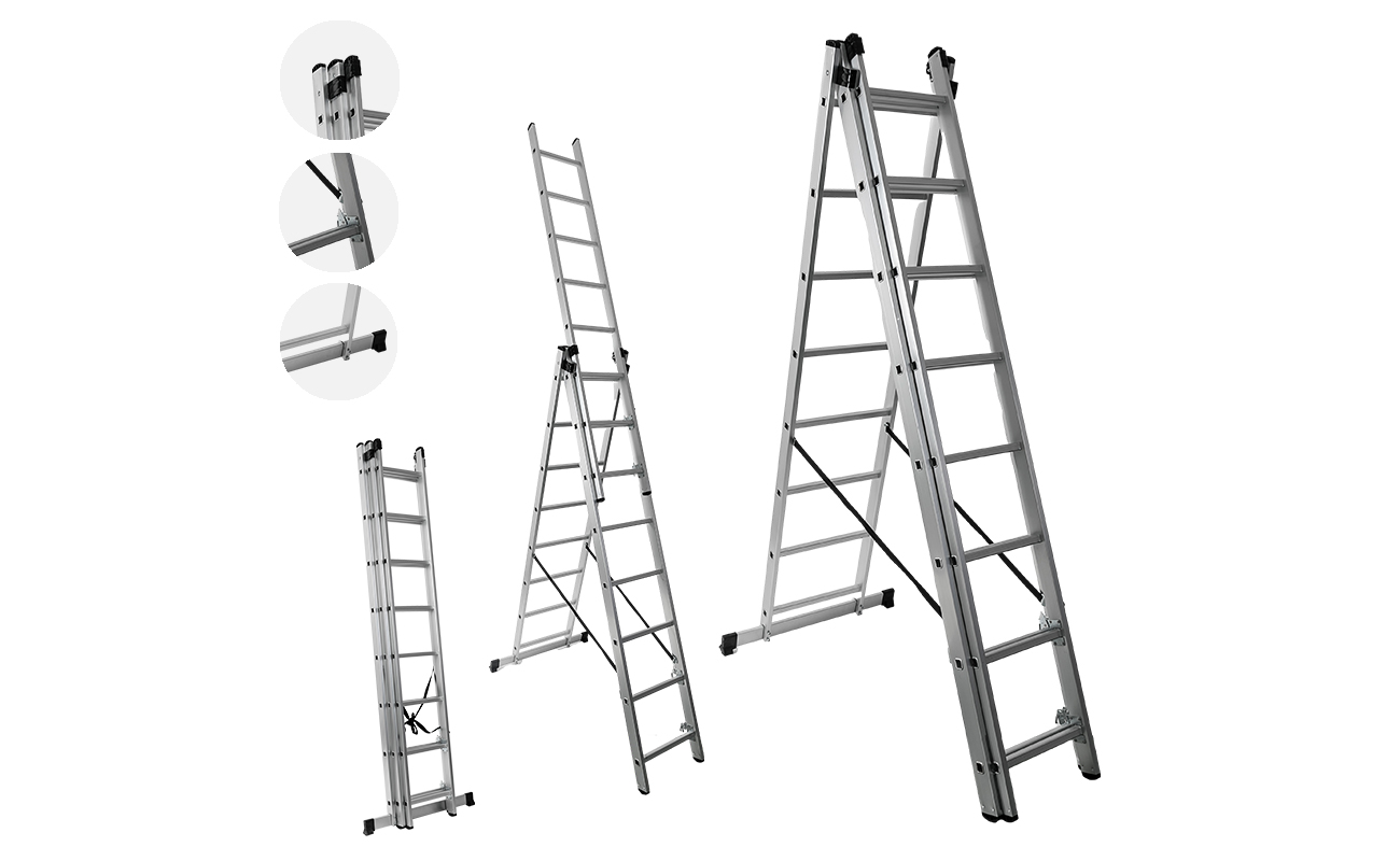 Extension ladder ML-608A