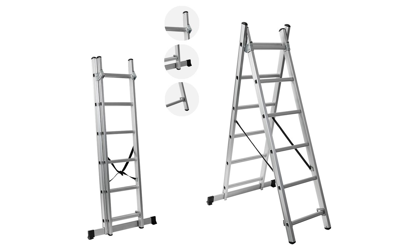 Extension ladder ML-806