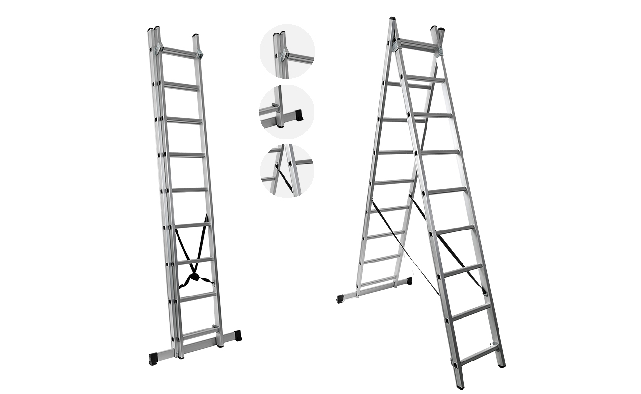 Extension ladder ML-809